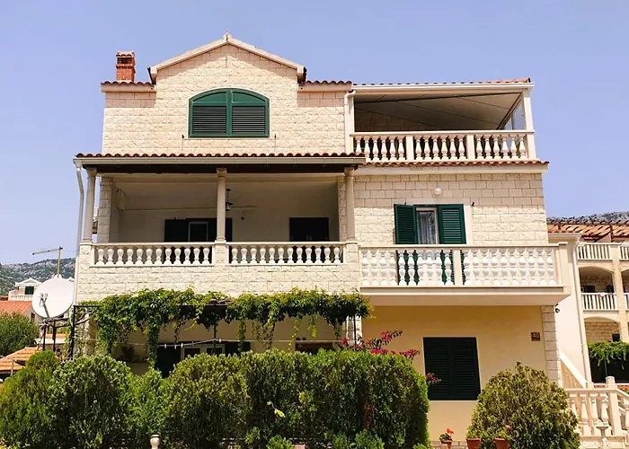 Apartmani Marijana